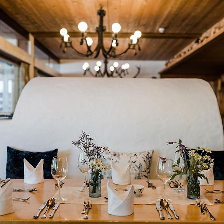 Das Naturhotel Die Eng 힌테리스 외부 사진