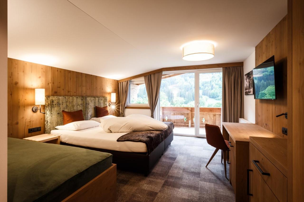 Das Naturhotel Die Eng 힌테리스 외부 사진
