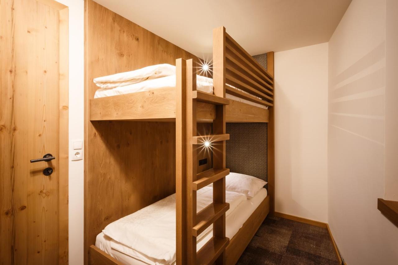 Das Naturhotel Die Eng 힌테리스 외부 사진