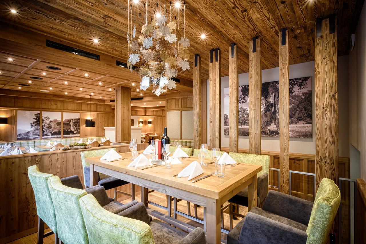 Das Naturhotel Die Eng 힌테리스 외부 사진