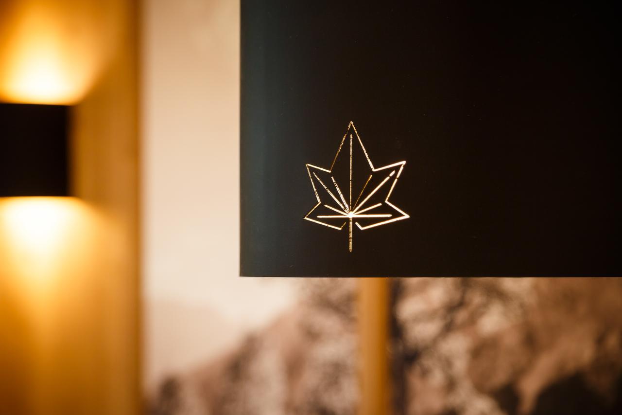 Das Naturhotel Die Eng 힌테리스 외부 사진