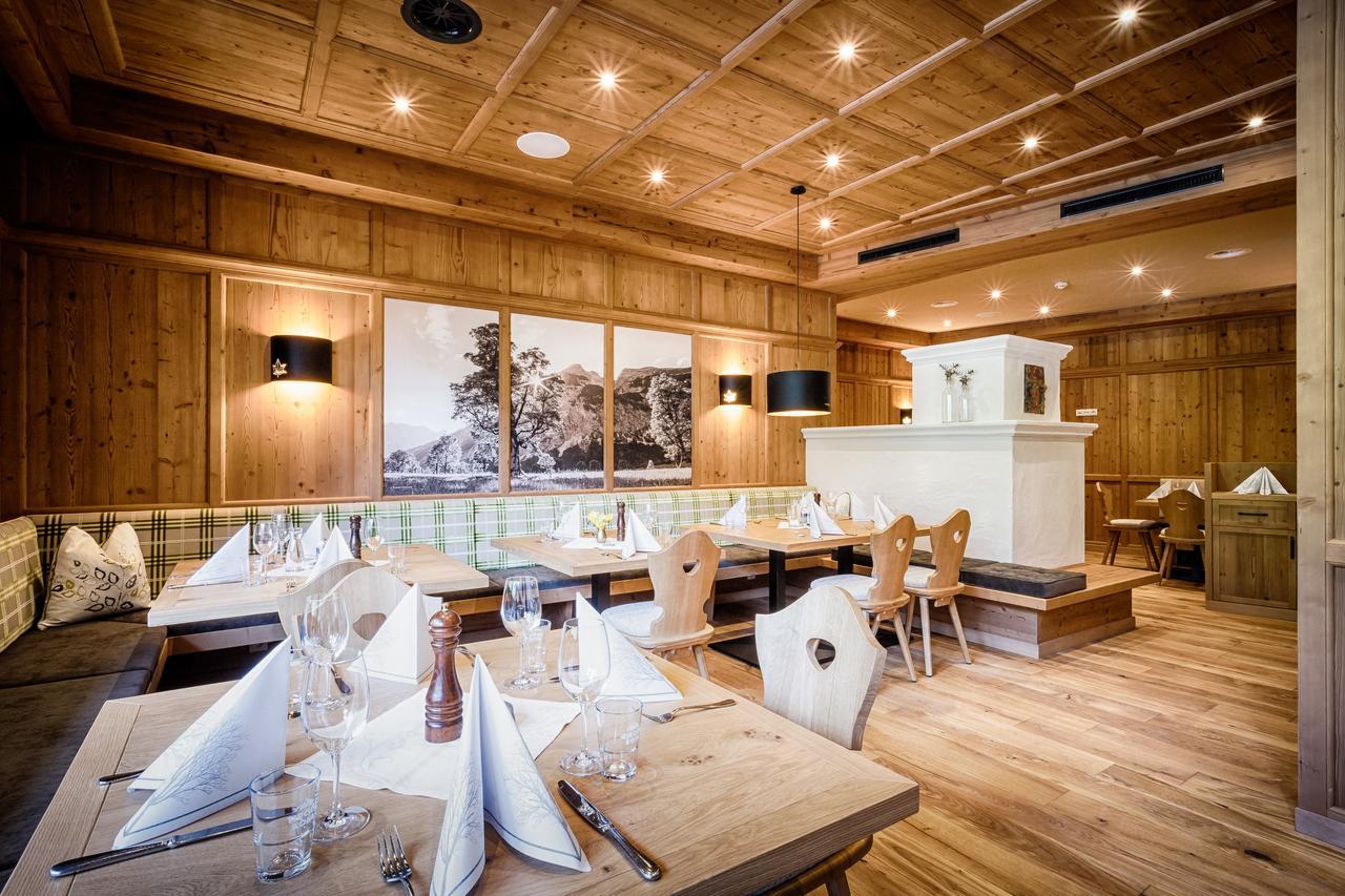 Das Naturhotel Die Eng 힌테리스 외부 사진